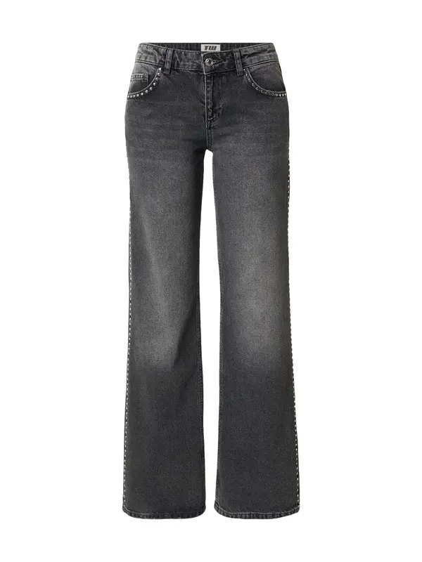 Tally Weijl Tally Weijl Kavbojke  siv denim