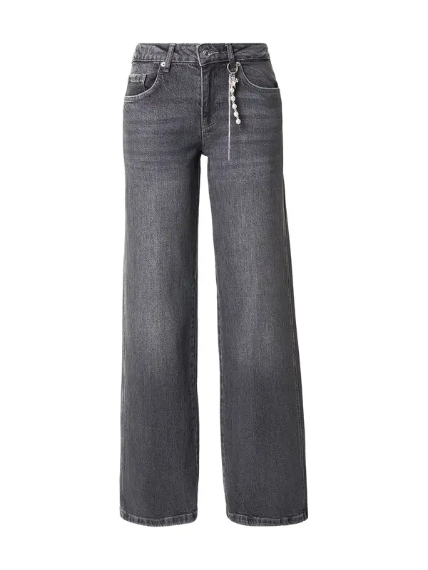Tally Weijl Tally Weijl Kavbojke  siv denim