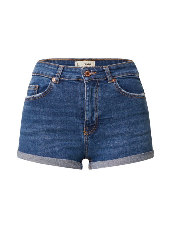 Tally Weijl Tally Weijl Kavbojke 'Woven'  moder denim