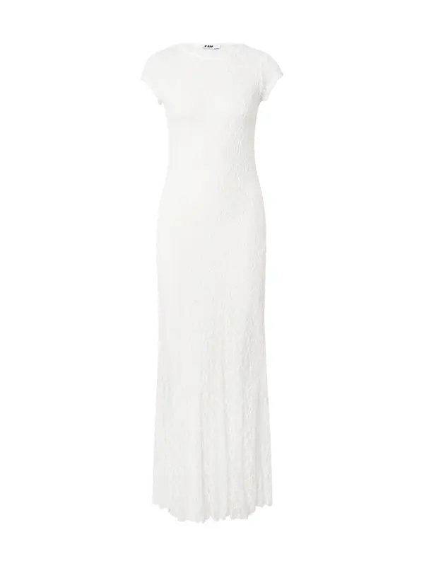 Tally Weijl Tally Weijl Obleka  off-bela