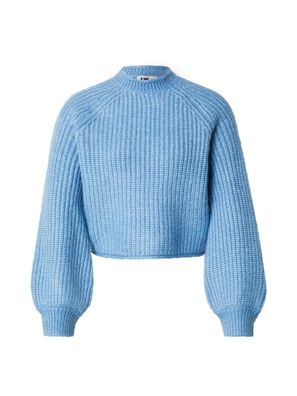 Tally Weijl Tally Weijl Pulover  nebeško modra