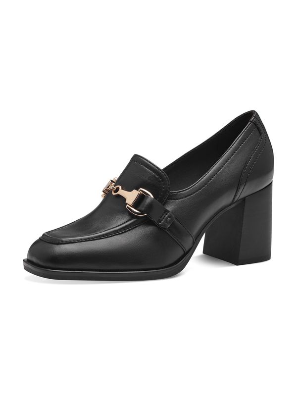 Tamaris Tamaris Čevlji s peto  črna