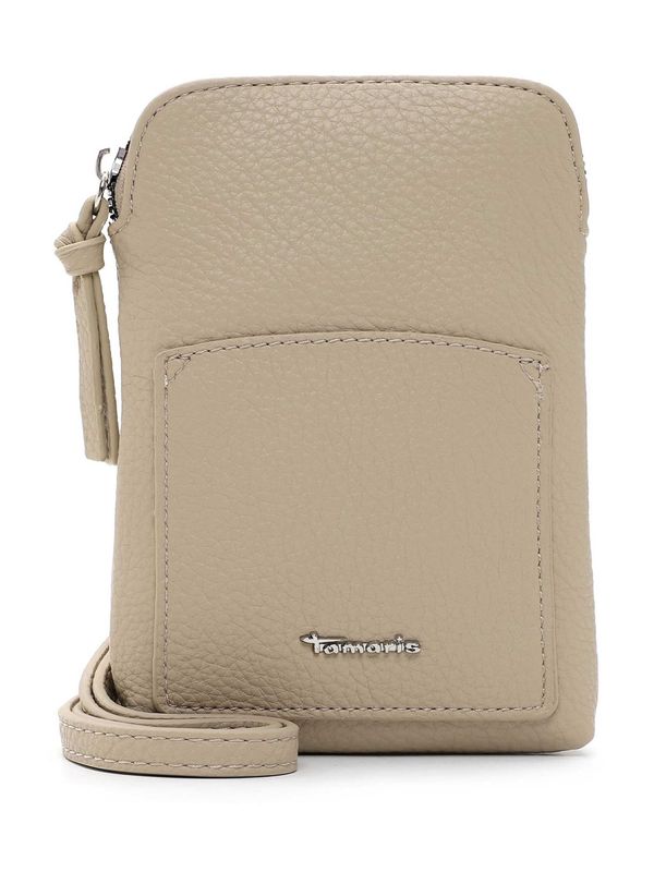 Tamaris Tamaris Etui za telefon 'Alessia'  temno bež
