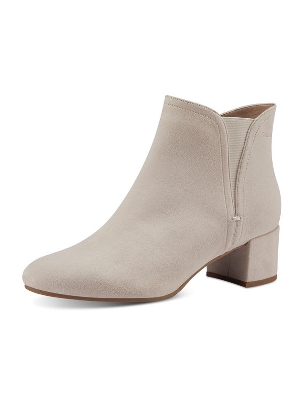 TAMARIS TAMARIS Gležnarji  bež