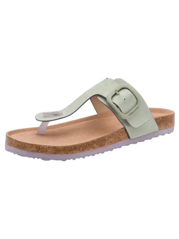 Tamaris Tamaris Japonke  pastelno zelena