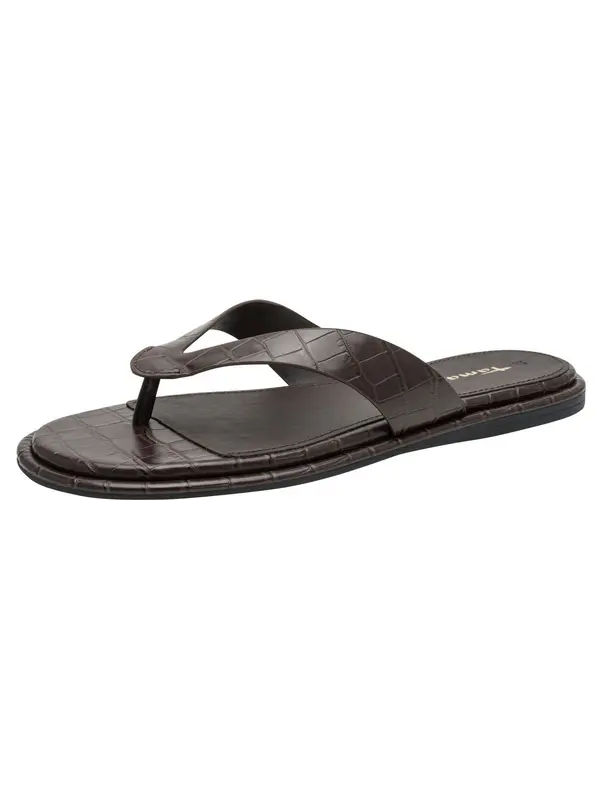 Tamaris Tamaris Japonke  temno rjava