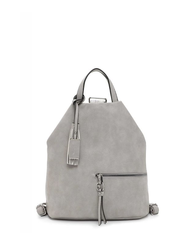 TAMARIS TAMARIS Nahrbtnik 'Nele'  svetlo siva