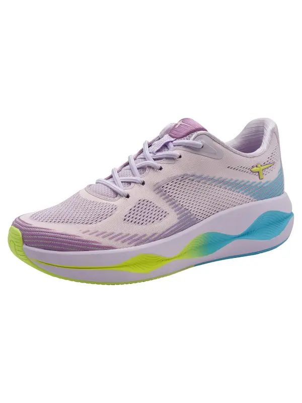 Tamaris Tamaris Nizke superge 'Vitala'  azur / mauve / roza