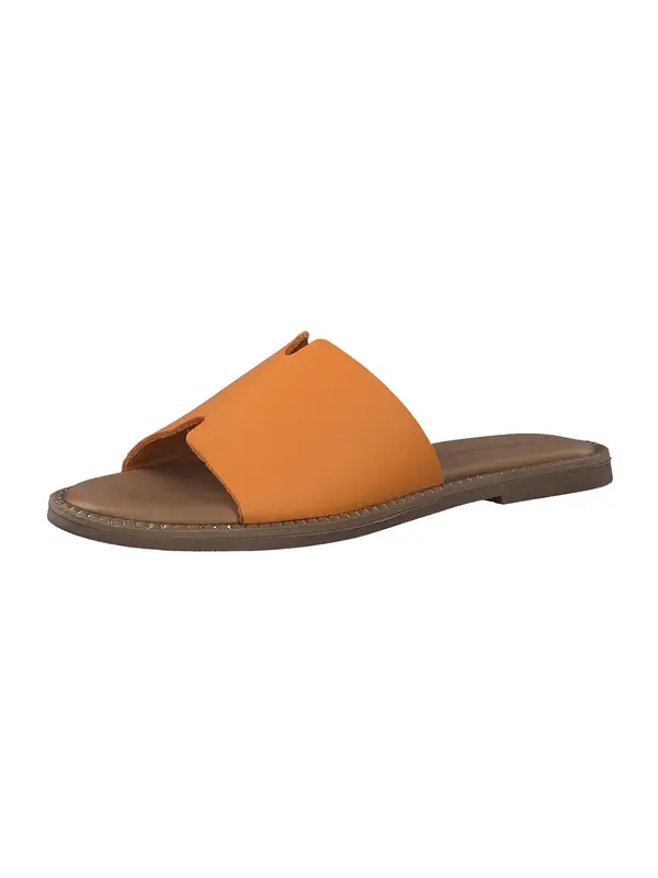 Tamaris Tamaris Nizki natikači  oranžna