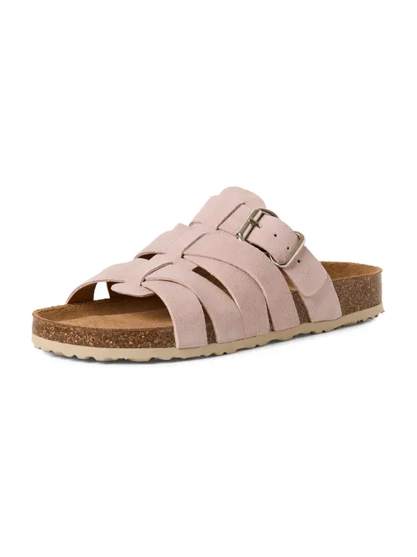 Tamaris Tamaris Nizki natikači  rosé