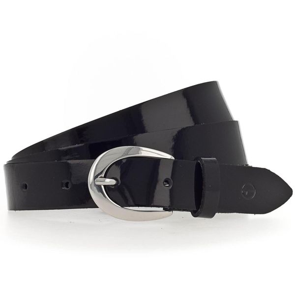 Tamaris Tamaris Pas  črna / srebrna