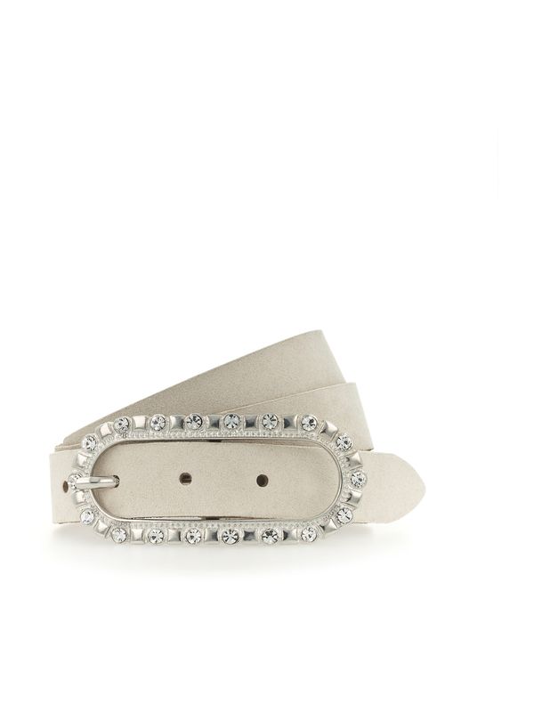 Tamaris Tamaris Pas  kremna / srebrna