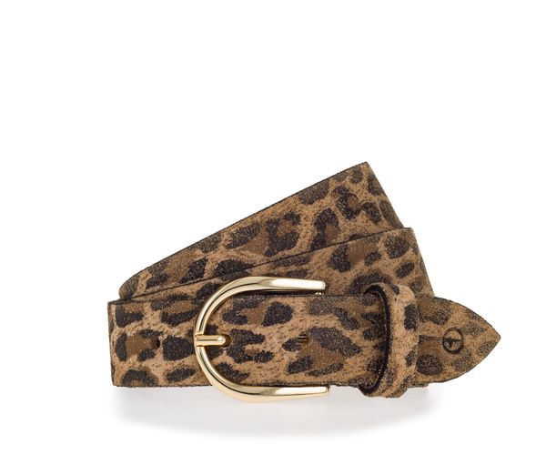 Tamaris Tamaris Pas  temno siva / črna