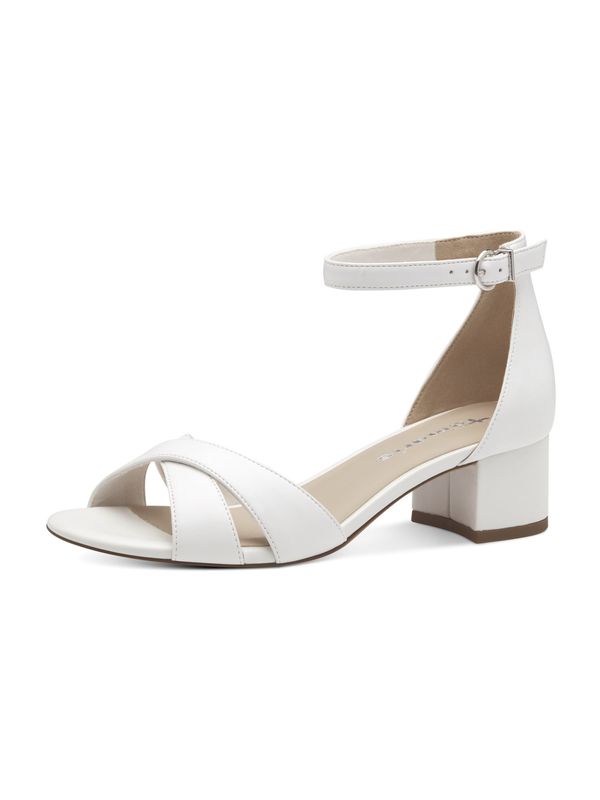 Tamaris Tamaris Sandali  bela