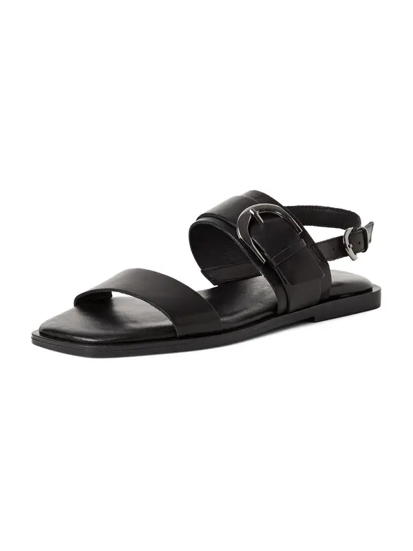 Tamaris Tamaris Sandali  črna