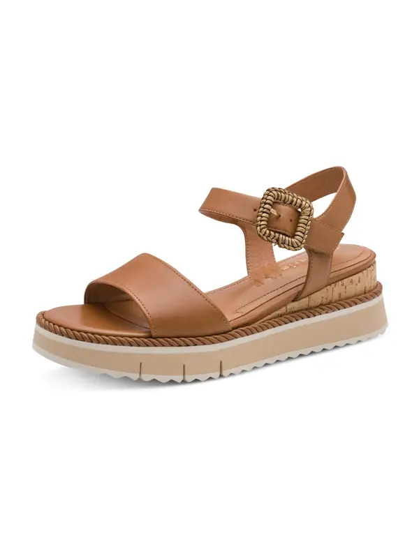 Tamaris Tamaris Sandali  karamel