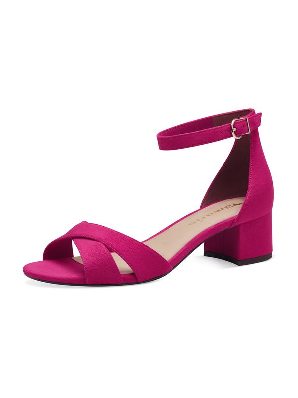 Tamaris Tamaris Sandali  temno roza