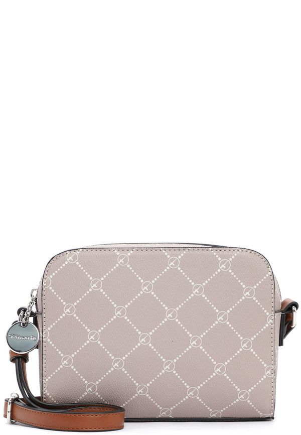 TAMARIS TAMARIS Torba za čez ramo 'Anastasia'  nude / rjava / bela