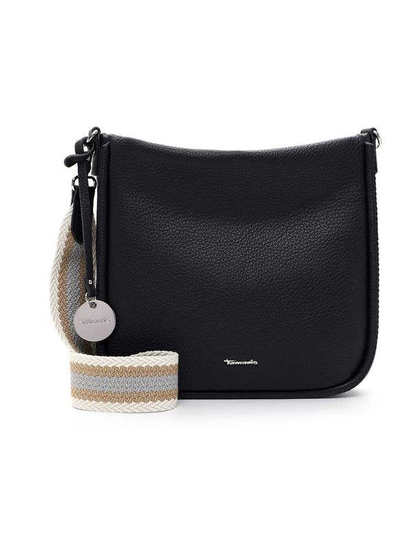 Tamaris Tamaris Torba za čez ramo 'Felicitas'  bež / temno modra / siva