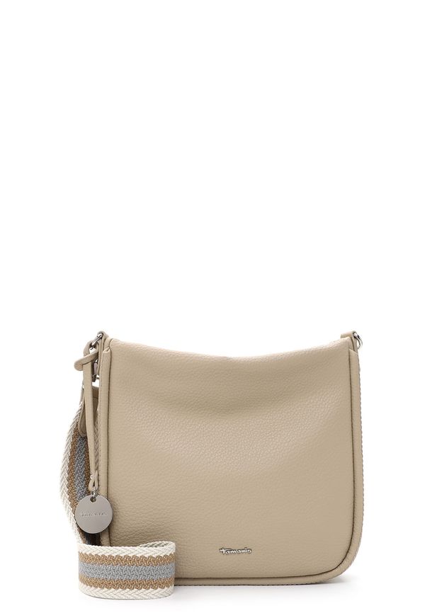 Tamaris Tamaris Torba za čez ramo 'Felicitas'  nude / golobje modra / bela