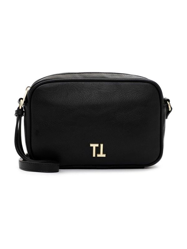 Tamaris Tamaris Torba za čez ramo 'Franca'  zlata / črna