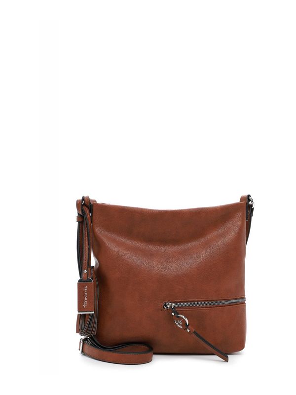 Tamaris Tamaris Torba za čez ramo 'Nele'  konjak