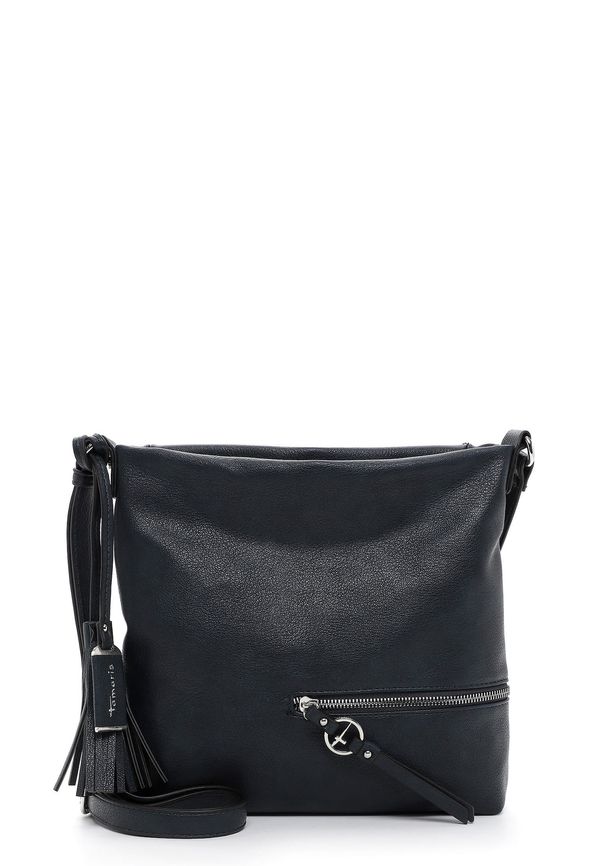 TAMARIS TAMARIS Torba za čez ramo 'Nele'  temno modra