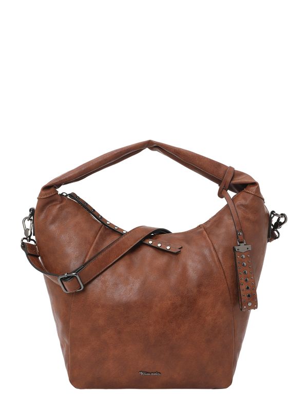 Tamaris Tamaris Vrečasta torba 'Celie'  konjak