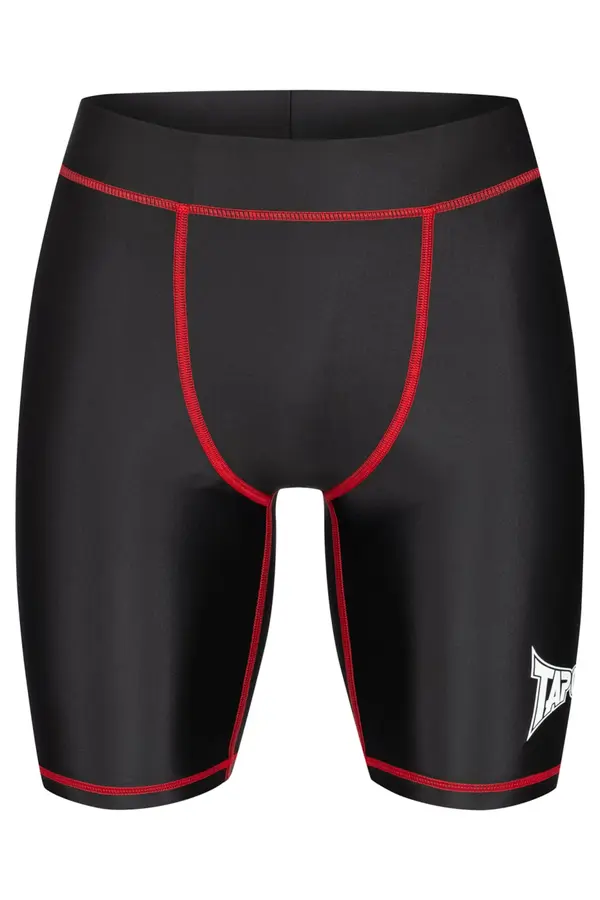 Tapout Tapout Funkcionalne hlače 'Pendant'  rdeča / črna / bela