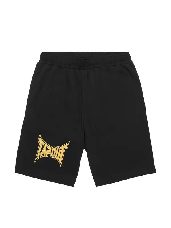 Tapout Tapout Hlače 'Perris'  rumena / črna