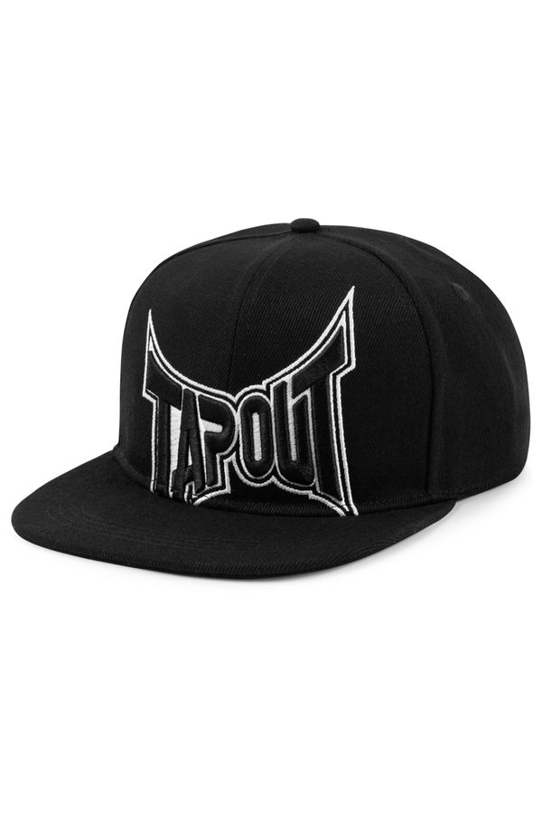 Tapout Tapout Kapa 'DEADWOOD'  črna / bela