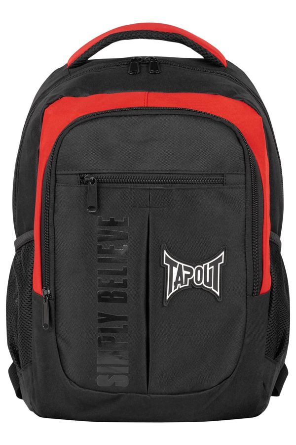 Tapout Tapout Nahrbtnik 'LEAFDALE'  temno rdeča / črna