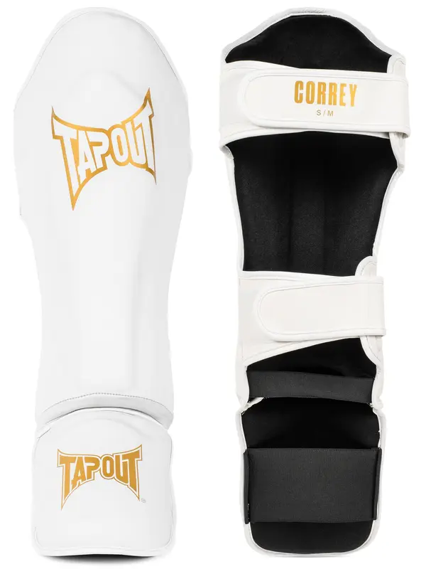 Tapout Tapout Ščitnik ' CORREY '  rumena / črna / bela
