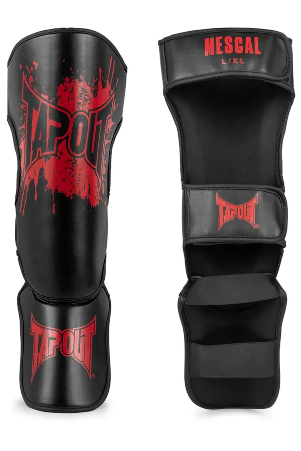 Tapout Tapout Ščitnik 'MESCAL'  rdeča / črna