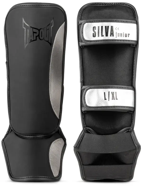 Tapout Tapout Ščitnik 'SILVA'  črna