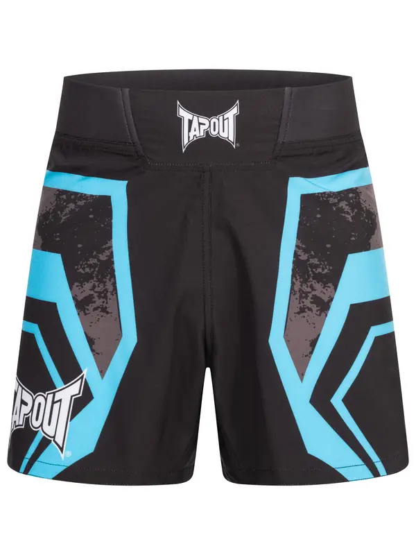 Tapout Tapout Športne hlače 'Willocks'  kraljevo modra / siva / črna / bela