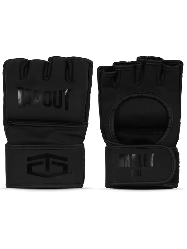 Tapout Tapout Športne rokavice 'HASLEY'  črna