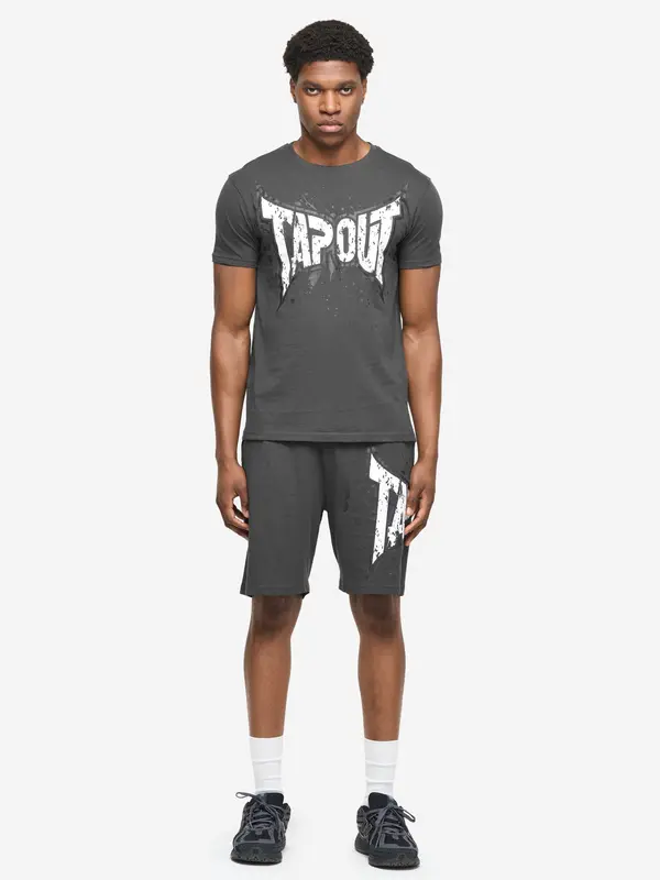 Tapout Tapout Trenirka za tek 'Dunlab'  antracit / bela