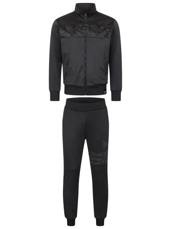 Tapout Tapout Trenirka za tek 'Spirit'  antracit / črna