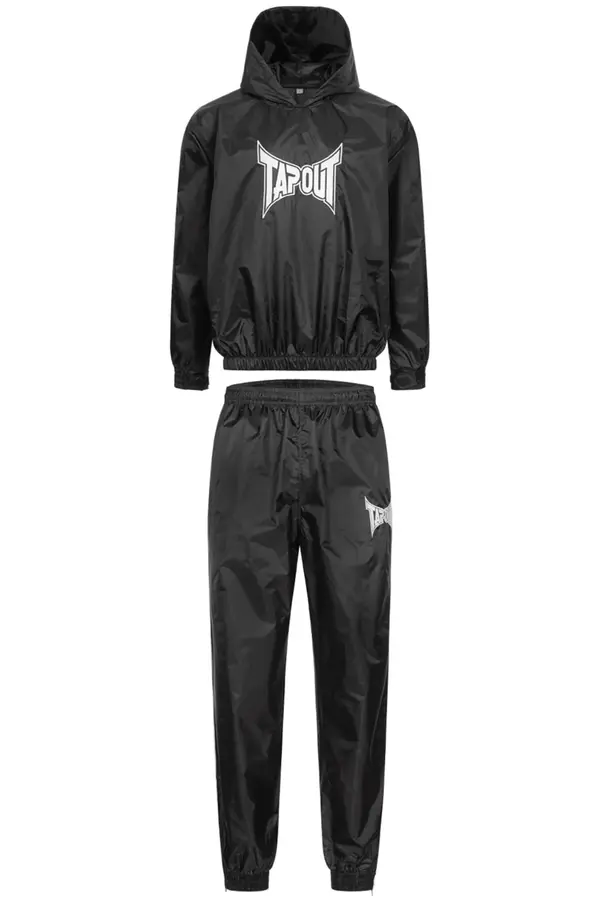 Tapout Tapout Trenirka za tek 'Terraza'  črna / bela