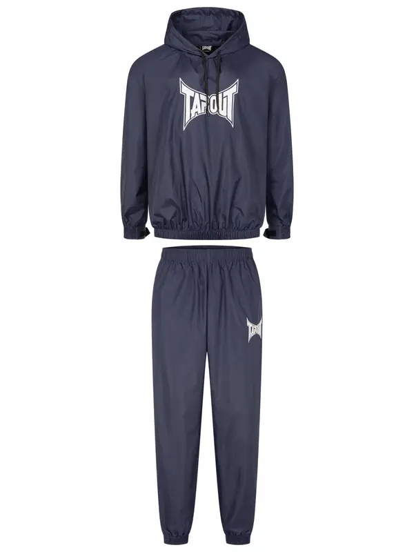 Tapout Tapout Trenirka za tek 'Terraza'  mornarska / bela