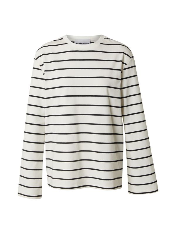 Tatiana Zidekova Tatiana Zidekova Majica  črna / bela