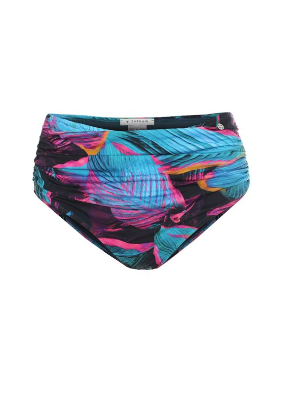 TATUUM TATUUM Bikini hlačke 'STREZA'  turkizna / mešane barve
