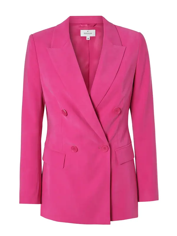 TATUUM TATUUM Blazer 'Ada'  fuksija