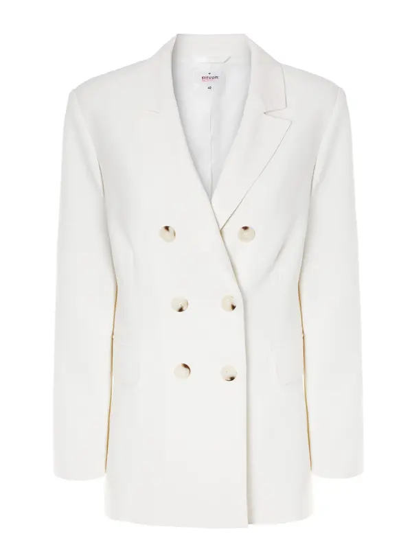 TATUUM TATUUM Blazer 'Ankina'  bela