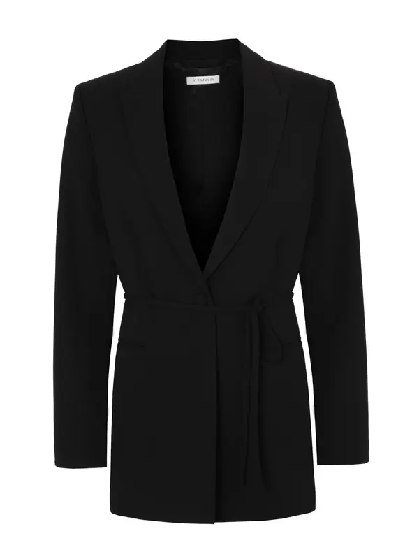 TATUUM TATUUM Blazer  črna