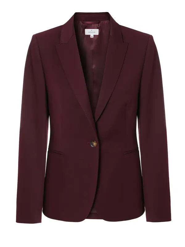 TATUUM TATUUM Blazer 'Karema 2'  vinsko rdeča
