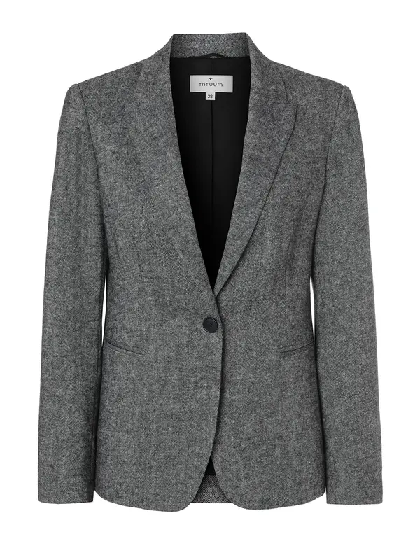 TATUUM TATUUM Blazer 'Karema 3'  siva