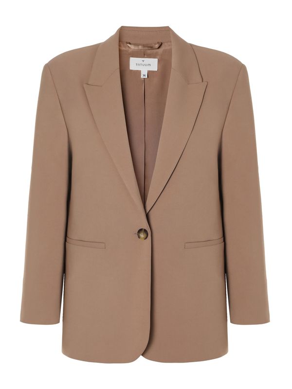 TATUUM TATUUM Blazer 'Keneko'  kamela