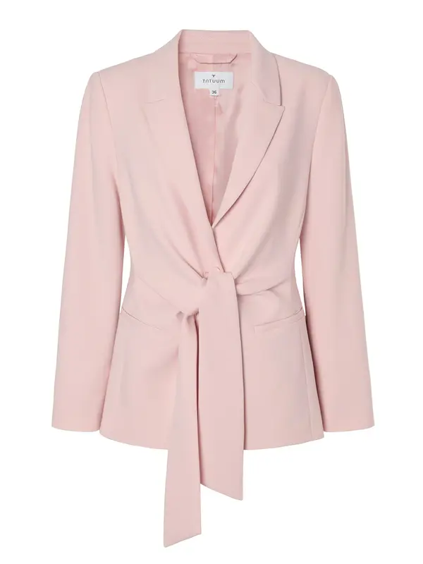 TATUUM TATUUM Blazer 'Koala 2'  roza